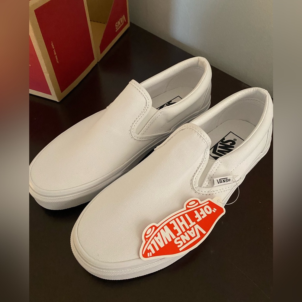 Vans Classic Slip-On Shoe